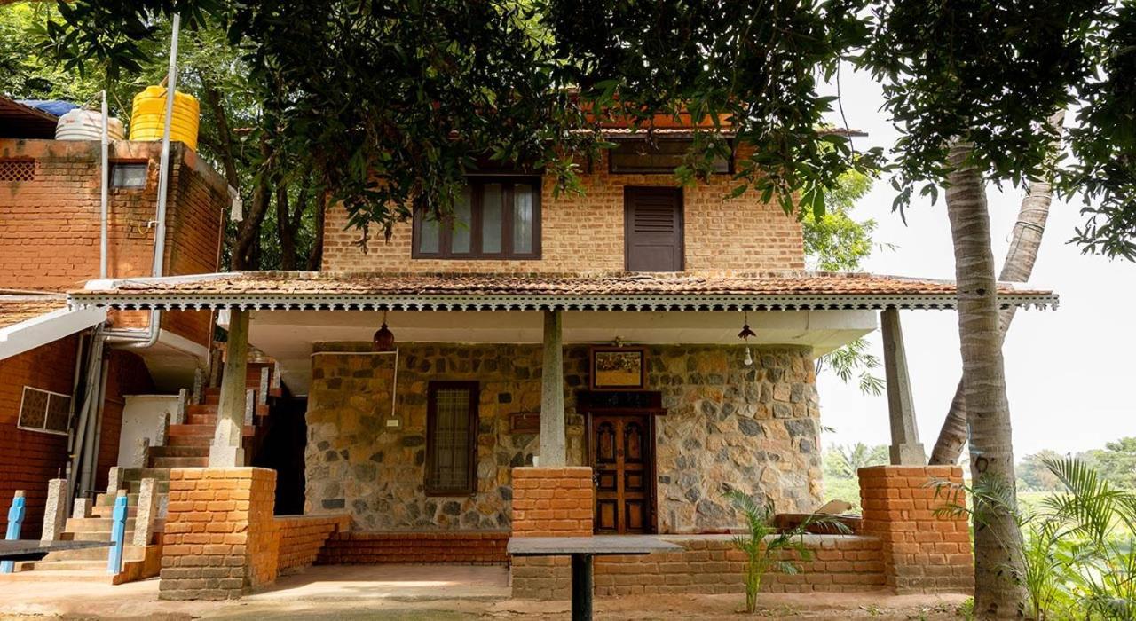 Pathayam Inn Тіруваннамалай Екстер'єр фото